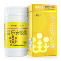 前列康 康恩贝 普乐安胶囊 0.375g*120粒 1盒 治疗前列腺疾病