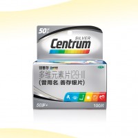 善存 多维元素片 （29-Ⅱ） 1瓶*100片