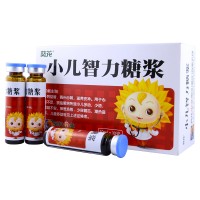 葵花 小儿智力糖浆10ml*10支 多动症