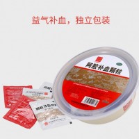 东阿阿胶 阿胶补血颗粒4g*30袋 益气补血补气气虚血亏【 补气补血】