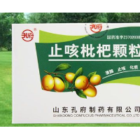 止咳枇杷颗粒
