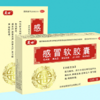 感冒软胶囊