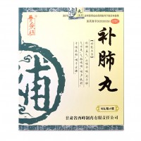 养无极 补肺丸  9g*10丸*4板 1盒   专治咳痰喘