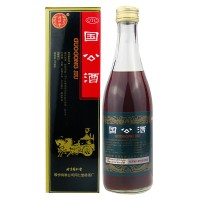 国公酒 328ml*1瓶装 药酒散风祛湿舒筋活络风寒湿邪关节疼伸屈不利腰腿痛手足麻木中风药