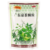 王老吉 广东凉茶颗粒 10g*20袋 用于四时感冒 发热喉痛 感冒药