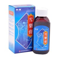 东信 雪梨膏120g*1盒 清肺热 润燥止咳 用于干咳久咳