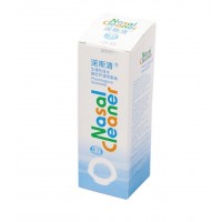 诺斯清 生理性海水  50ml/瓶  儿童专用 用于治疗鼻炎过敏性鼻炎的清洗