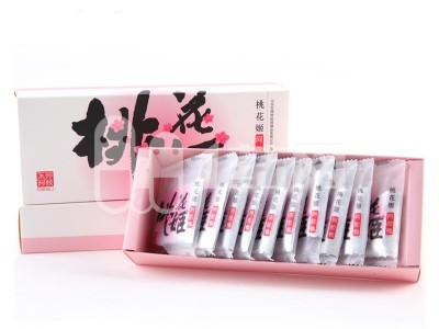 东阿阿胶 桃花姬 即食阿胶糕 75g图3