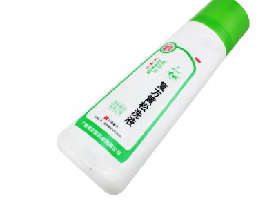 源安堂 肤阴洁复方黄松洗液250ml  1盒 用于治疗阴道炎 外阴炎图2