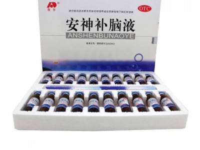 敖东安神补脑液口服液10支治多梦神经衰弱安眠药失眠中药调理安神图2