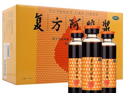 东阿阿胶 OTC复方阿胶浆口服液20ml*48支（无蔗糖）补气益血 心悸失眠 贫血图3