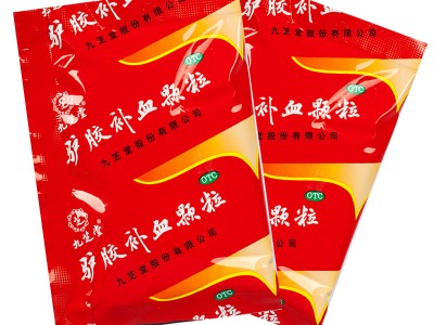 九芝堂    驴胶补血颗粒  20g*30袋装 补血，益气，调经。图3